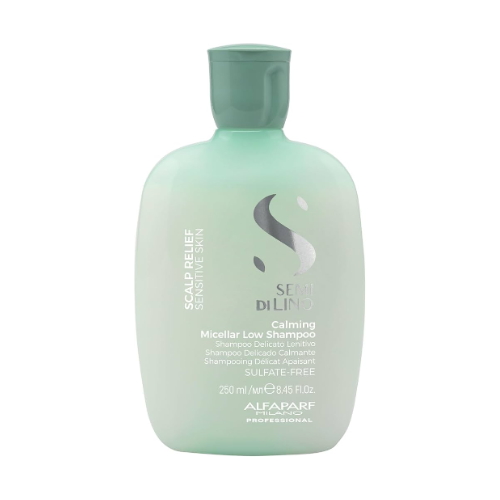 Alfaparf Semi Di Lino Scalp Relief Calming Micellar Low Shampoo