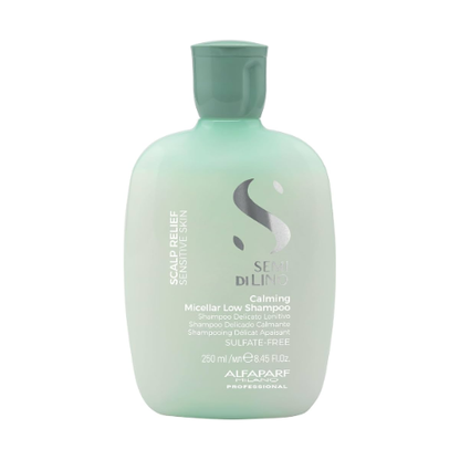 Alfaparf Semi Di Lino Scalp Relief Calming Micellar Low Shampoo