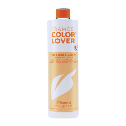Framesi Color Lover Curl Define Shampoo - Framesi | View 2 | Hair Color USA