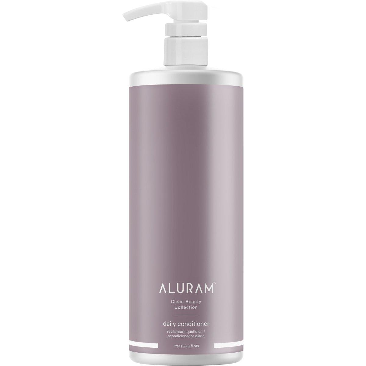 Aluram Daily Conditioner - Aluram | View 2 | Hair Color USA