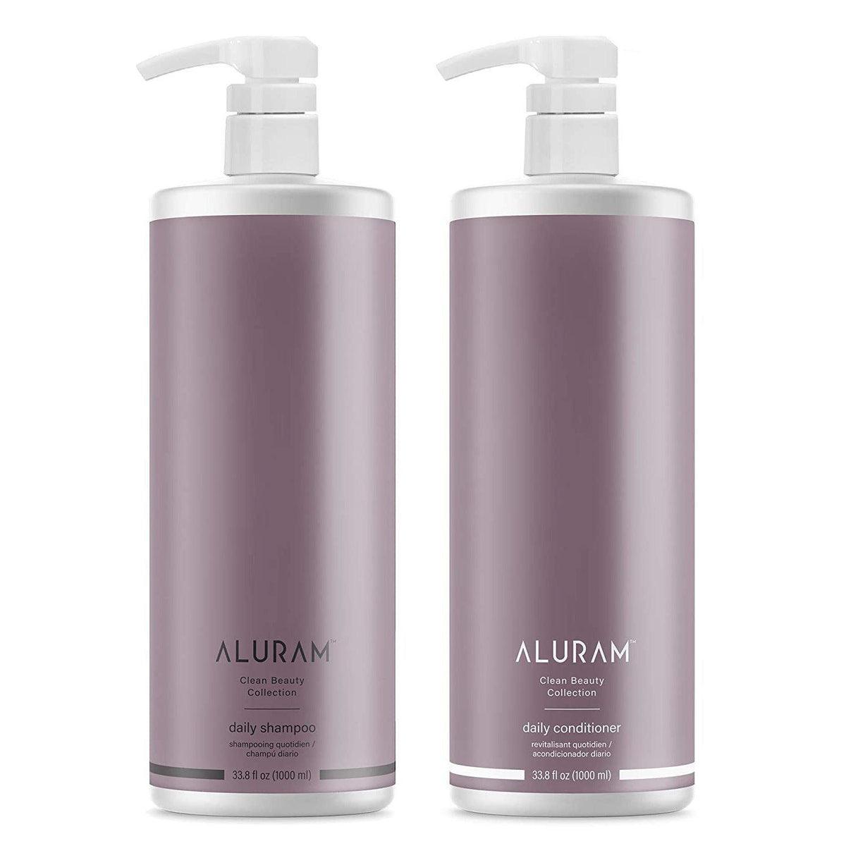 Aluram Daily Conditioner - Aluram | View 5 | Hair Color USA