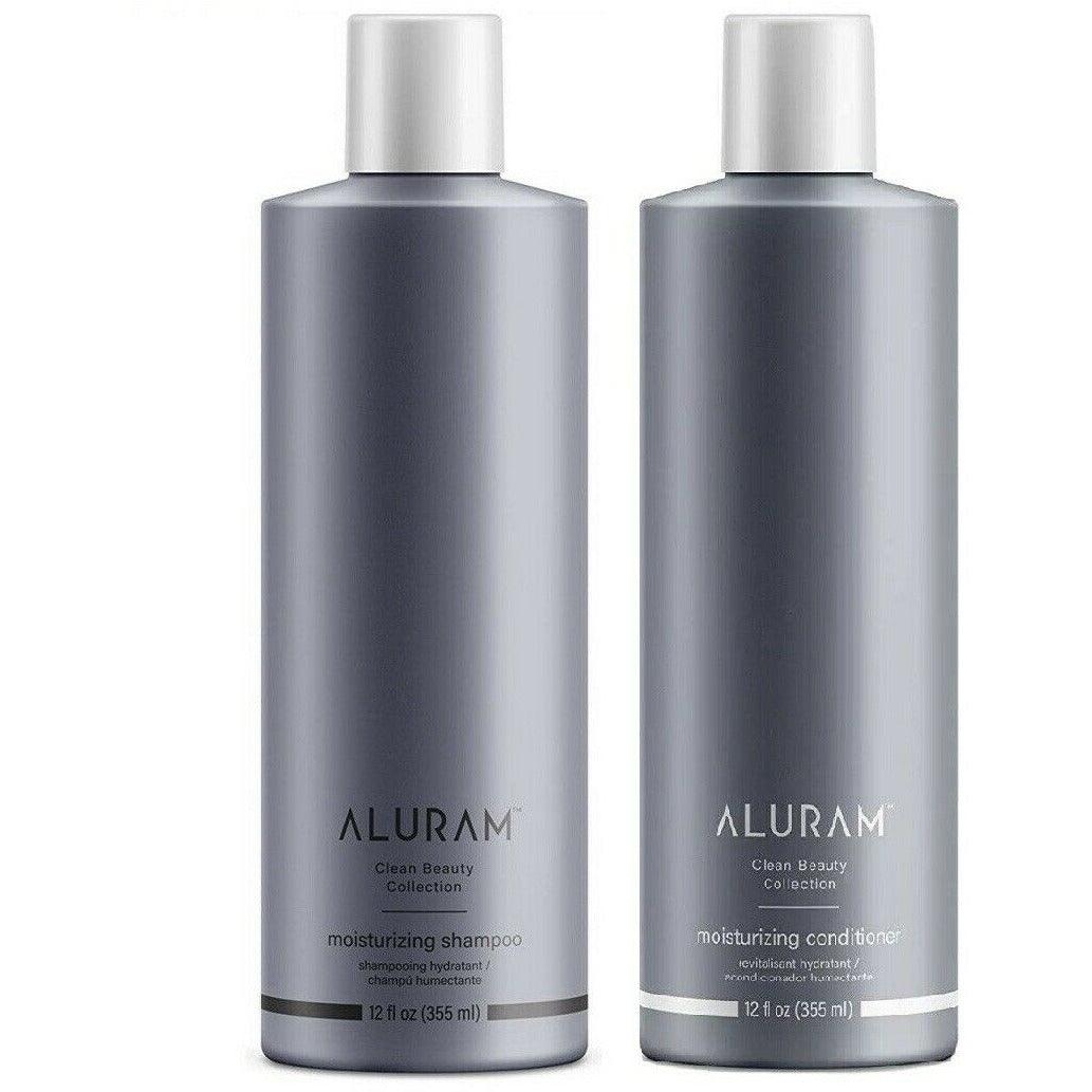 Aluram Moisturizing Conditioner - Aluram | View 4 | Hair Color USA