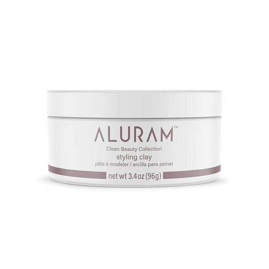Aluram Styling Clay 3.4oz - Aluram | Hair Color USA