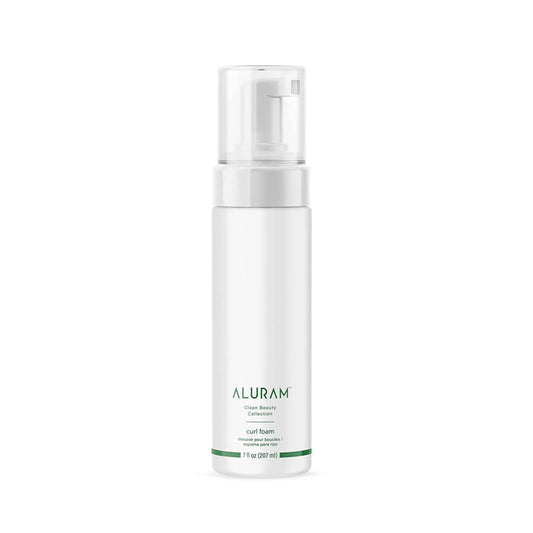 Aluram Curl Foam 7oz - Aluram | Hair Color USA