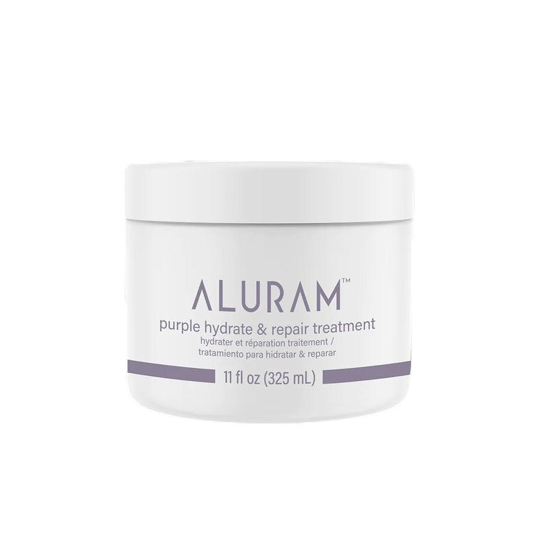Aluram Purple Hydrate & Repair Treatment 11oz - Aluram | Hair Color USA