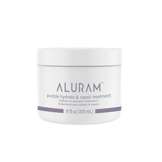 Aluram Purple Hydrate & Repair Treatment 11oz - Aluram | Hair Color USA