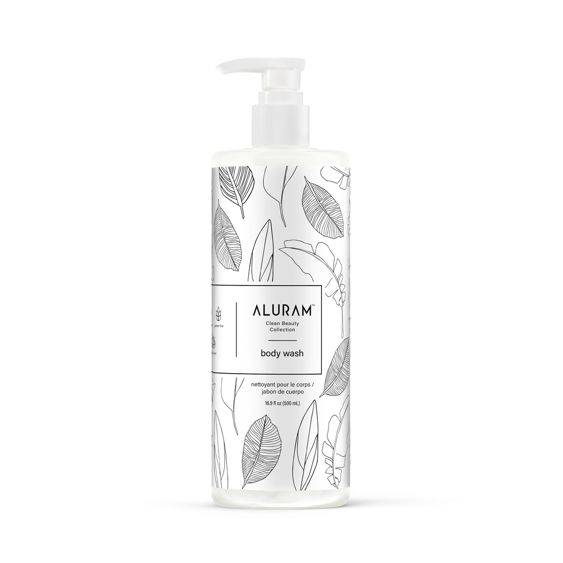 Aluram Signature Body Wash