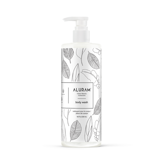 Aluram Signature Body Wash