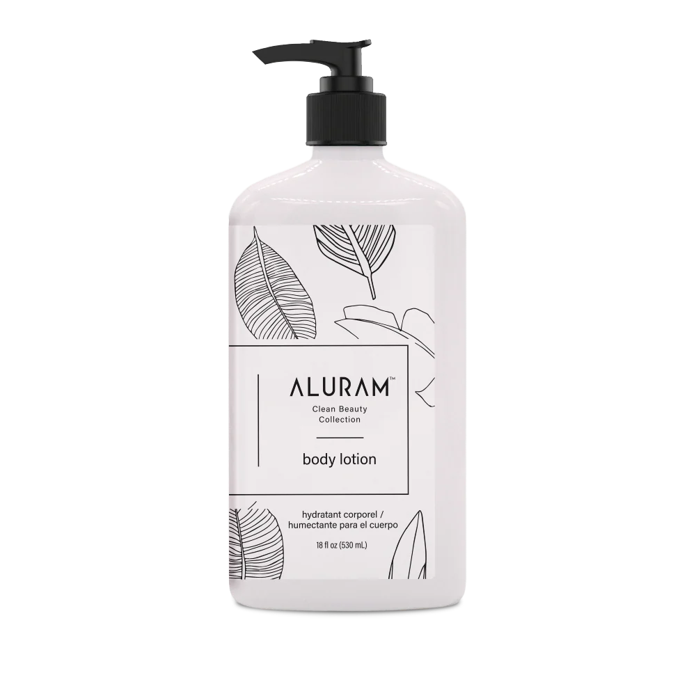 Aluram Body Moisturizer