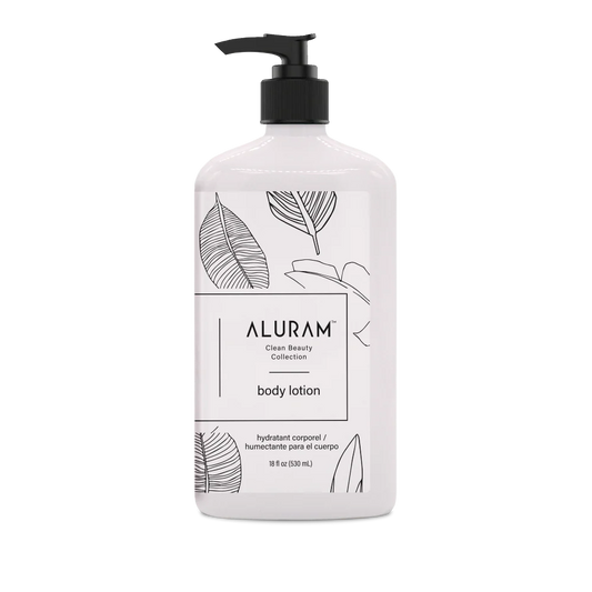 Aluram Body Moisturizer