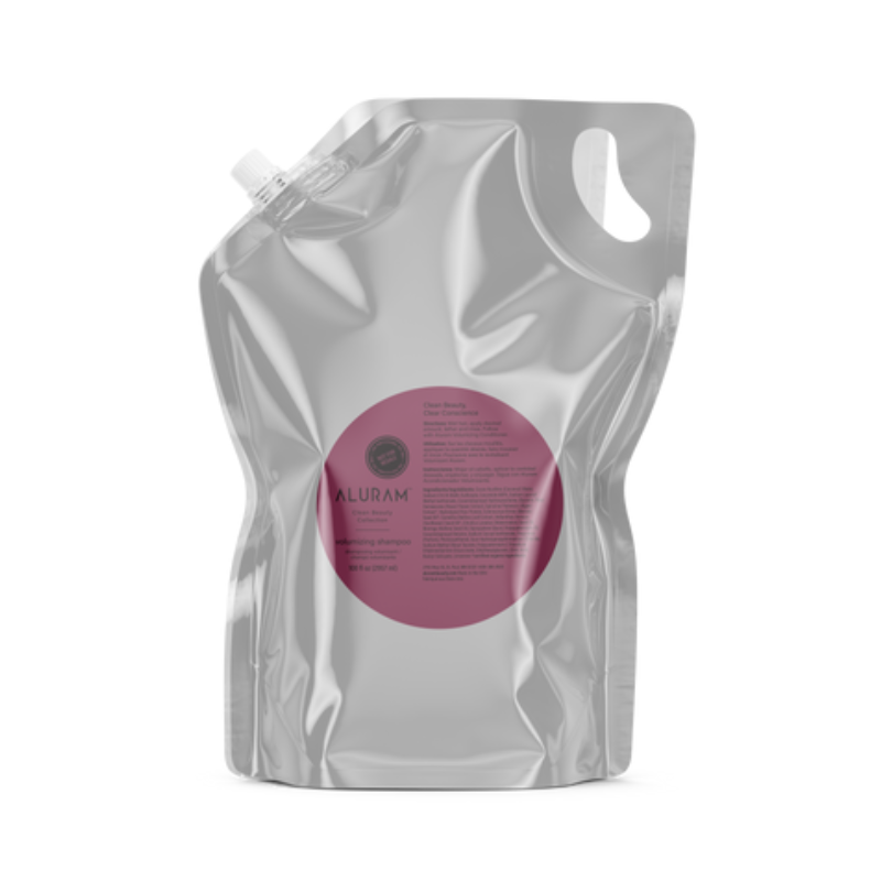 Aluram Volumizing Shampoo - Aluram | View 3 | Hair Color USA