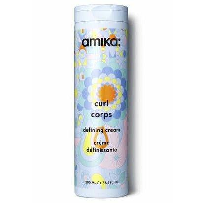 Amika Curl Corps Defining Cream 6.7oz - Amika | Hair Color USA