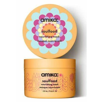 Amika Soulfood Nourishing Mask - Amika | View 2 | Hair Color USA