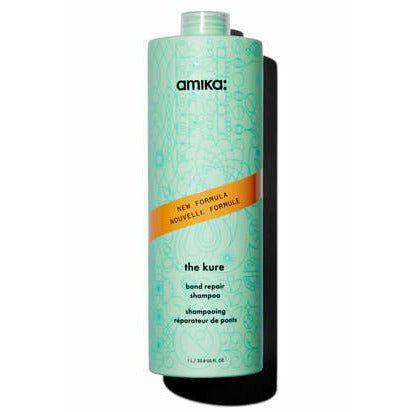 Amika The Kure Bond Repair Shampoo - Amika | View 2 | Hair Color USA