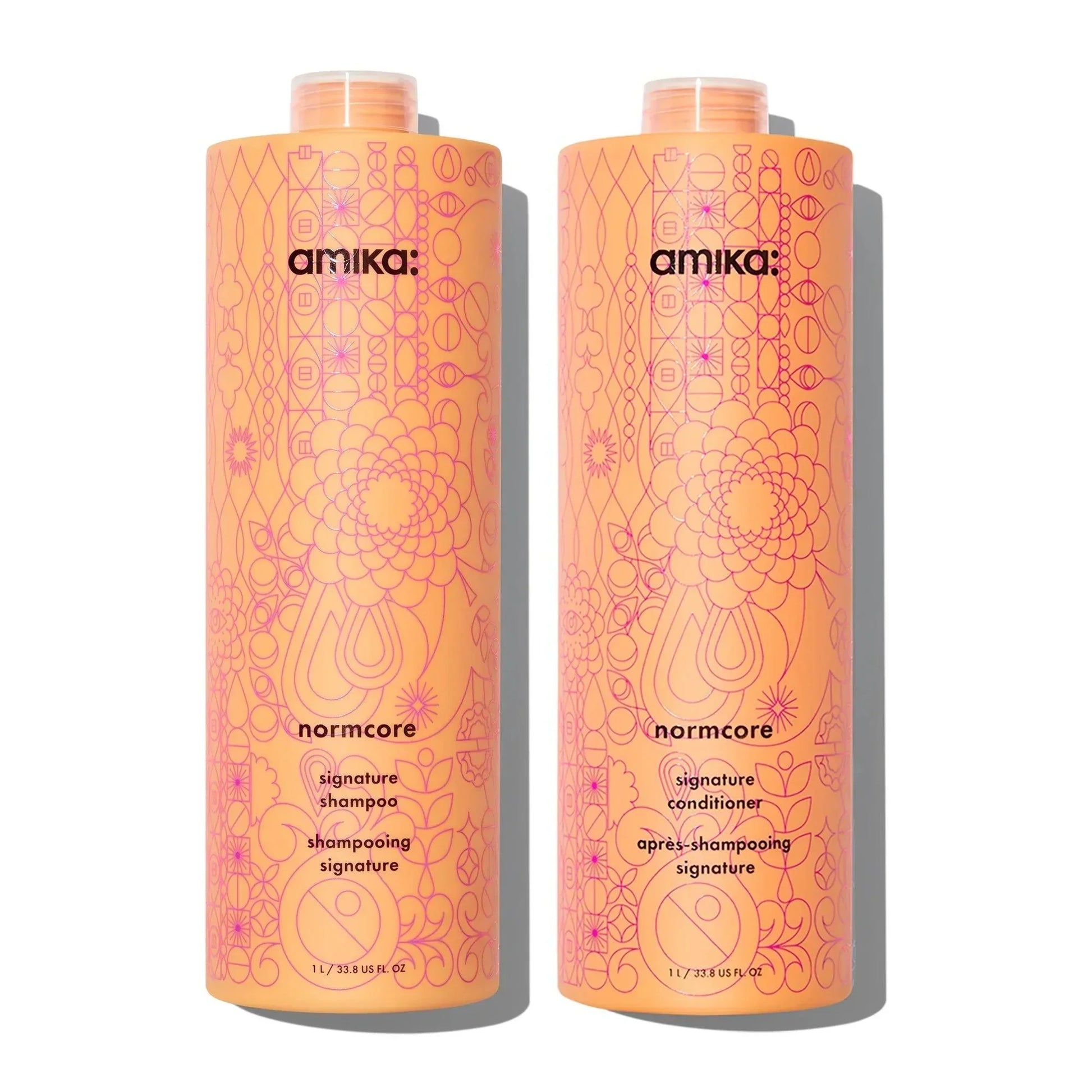 Amika Normcore Signature Conditioner - Amika | View 3 | Hair Color USA