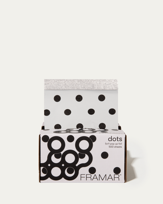 Framar Back In Black Pop Up 5"X11" 500ct