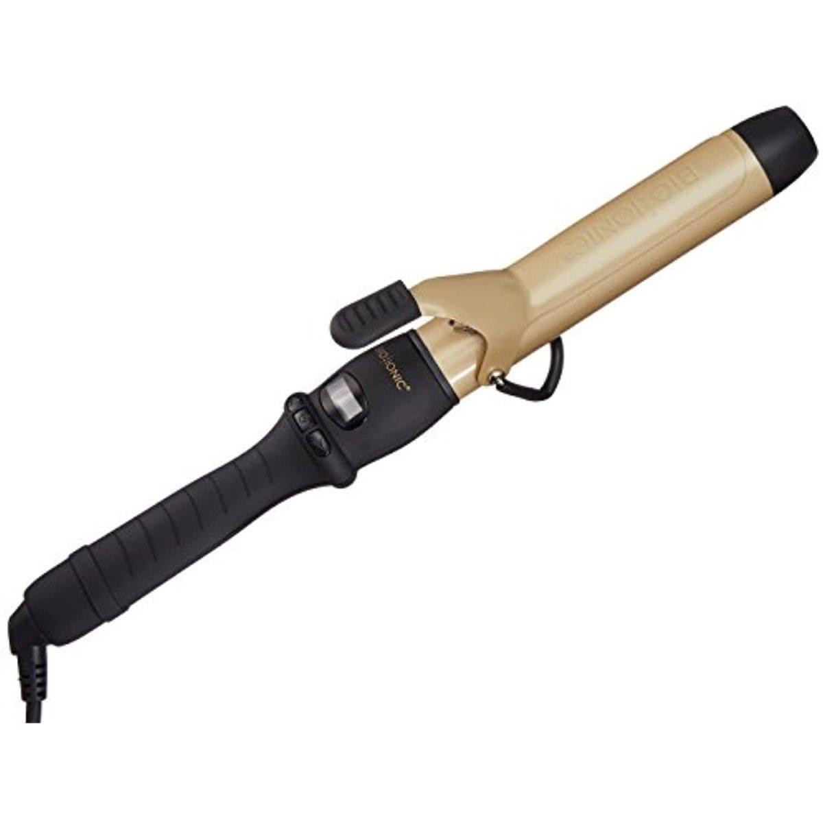Bio Ionic Gold Pro Curling Iron 1.25 inch