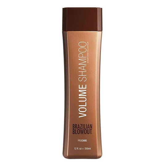 Brazilian Blowout Volume Shampoo, 12 Ounce