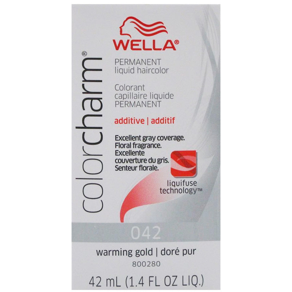 Wella Color Charm Liquid 2 oz, Choose your Shades!