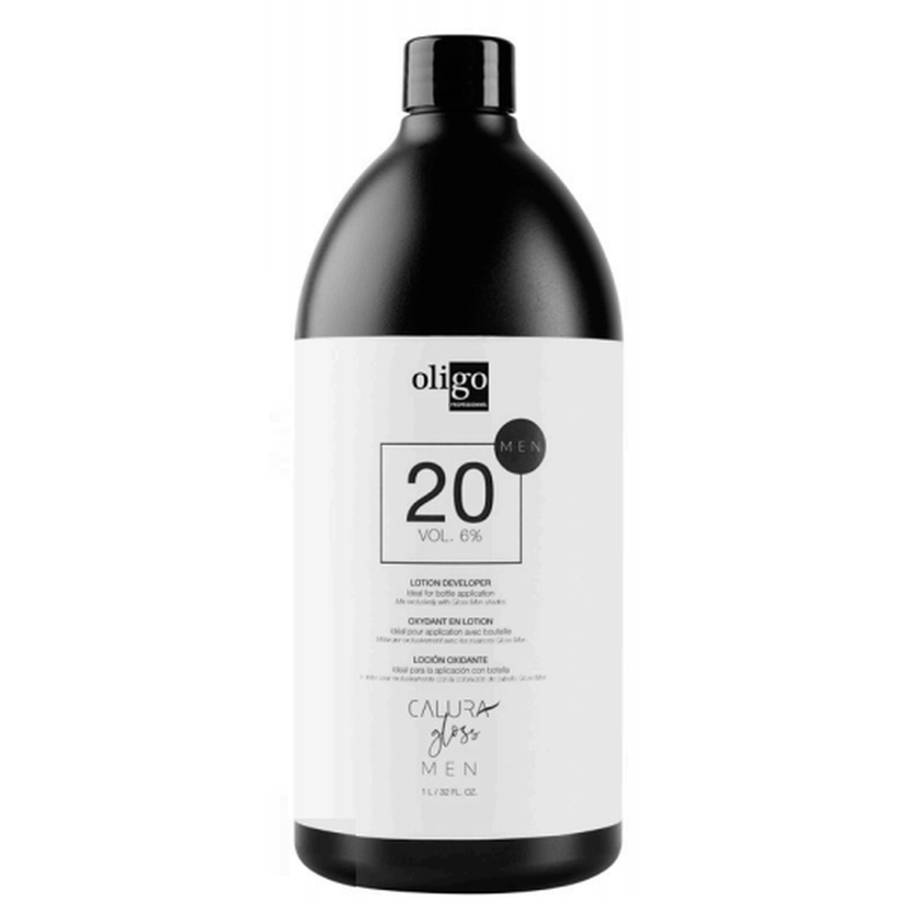 Oligo Co-Wash for Men 8.5oz
