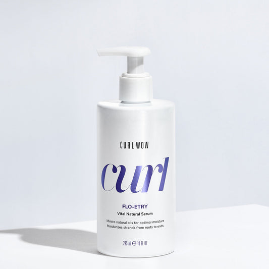 Color Wow Curl Wow Flo-etry Serum 10oz
