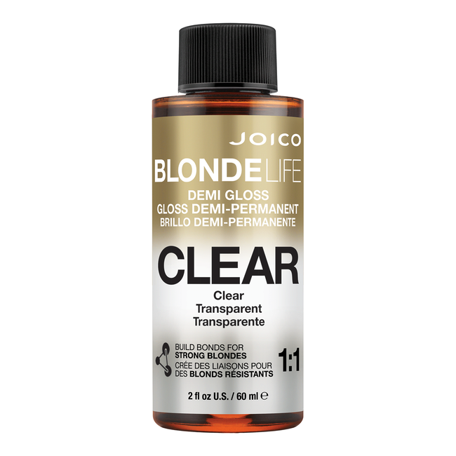 Joico Blonde Life Demi Gloss Liquid Toner 2oz