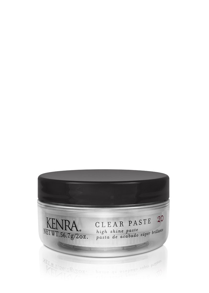 Kenra Clear Paste 20 For High Shine And Flexible Hold 2 oz