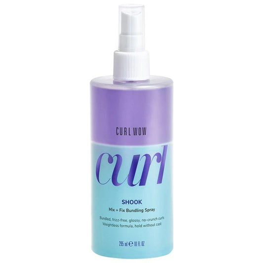 Color Wow Curl Wow Shook Mix+Fix Bundling Spray 10oz - Color Wow | Hair Color USA