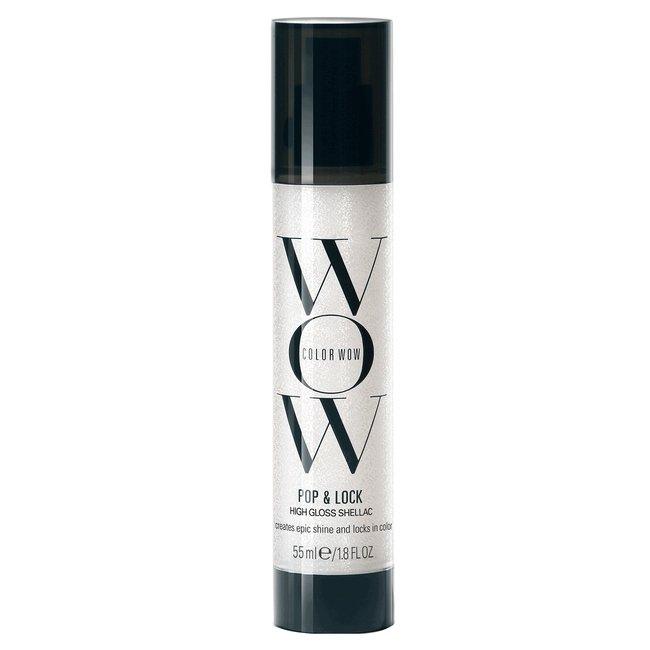 Color Wow Pop + Lock Frizz-Control & Glossing Serum 1.8oz - The Warehouse Salon | Hair Color USA