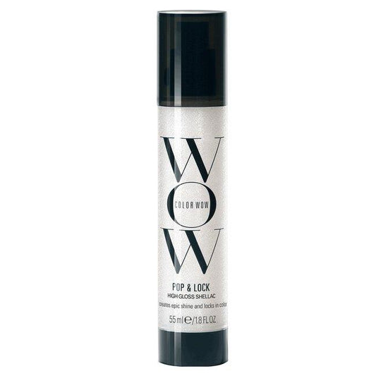 Color Wow Pop + Lock Frizz-Control & Glossing Serum 1.8oz - The Warehouse Salon | Hair Color USA