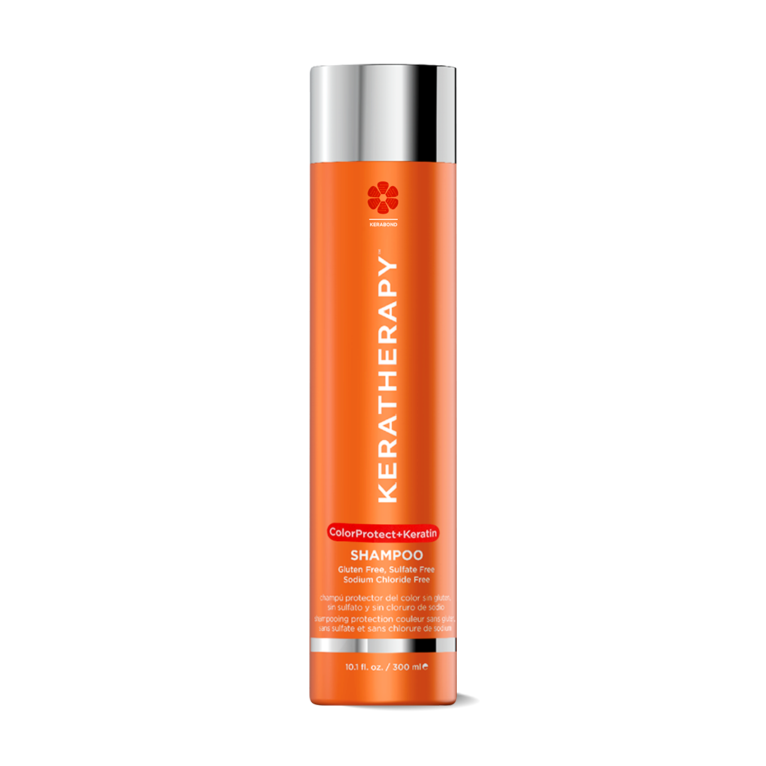 Keratherapy Color Protect Keratin Infused Shampoo 10.1 oz