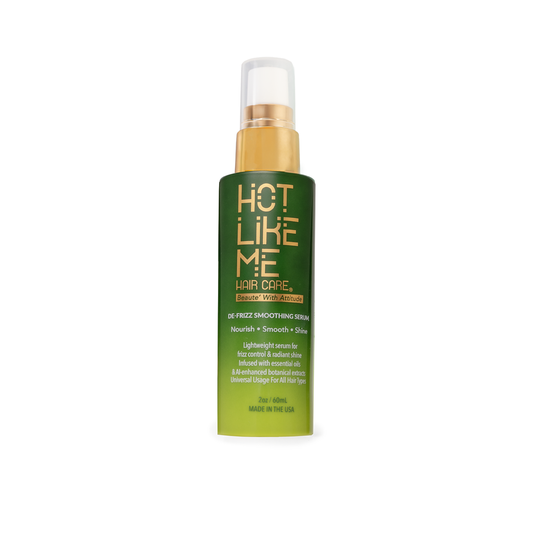 Hot Like Me De-Frizz Smoothing Serum 2oz