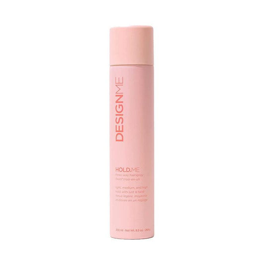 Design.Me Hold.Me Three-Way Hairspray 9.5oz - Design.ME | Hair Color USA