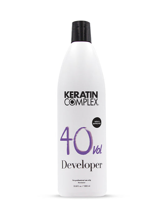Keratin Complex KeraLuminous 40 Vol. Developer 32oz