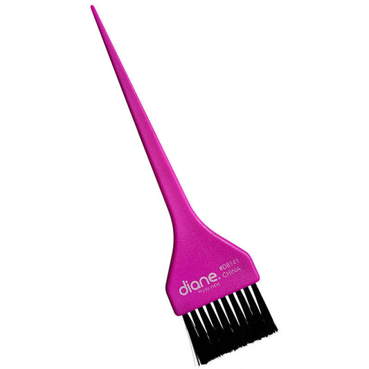 Diane Medium Tint/Dye Brush, 12 Count Pack