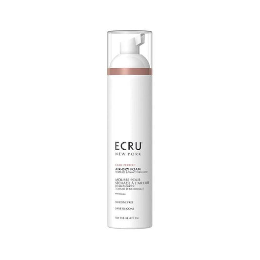 ECRU New York Air Dry Foam 4 oz - Ecru New York | Hair Color USA