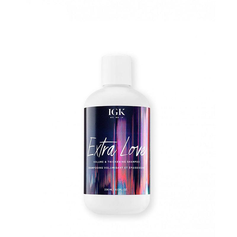 IGK EXTRA LOVE Volume & Thickening Shampoo - IGK | Hair Color USA