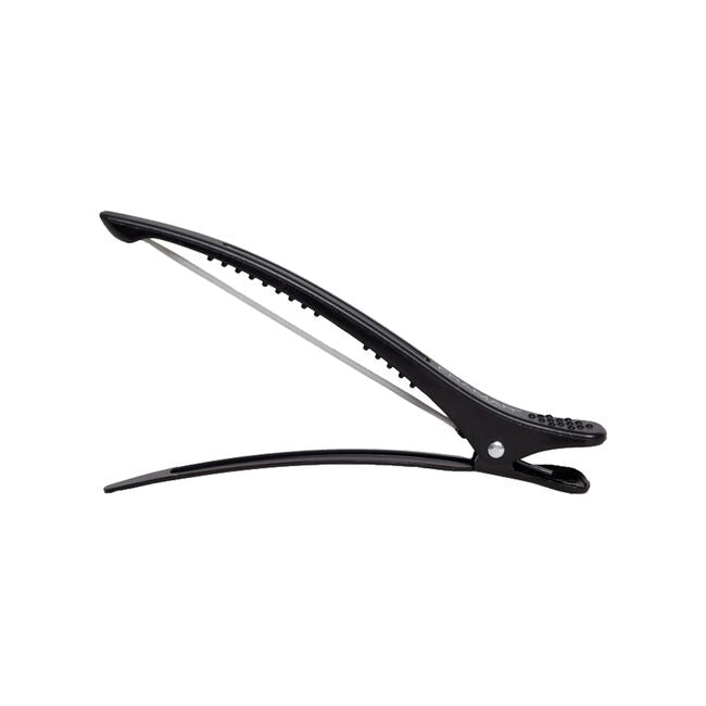 Framar Elastic Band Sectioning Clip - Black 4pk
