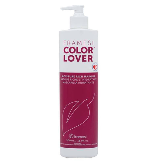 Framesi Color Lover Moisture Rich Masque 16.9oz