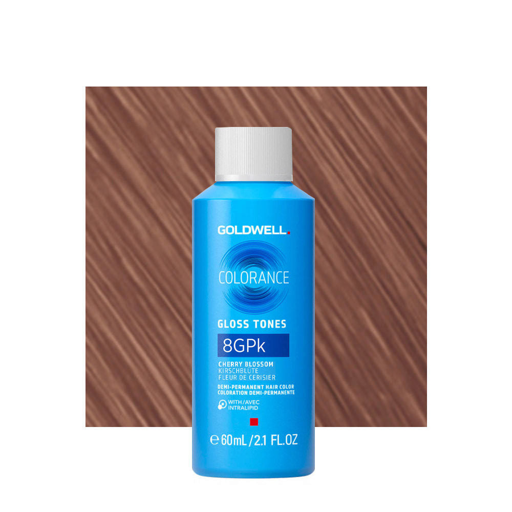 Goldwell Colorance Gloss Tones 60mL - GLCGT8GPK - Professional