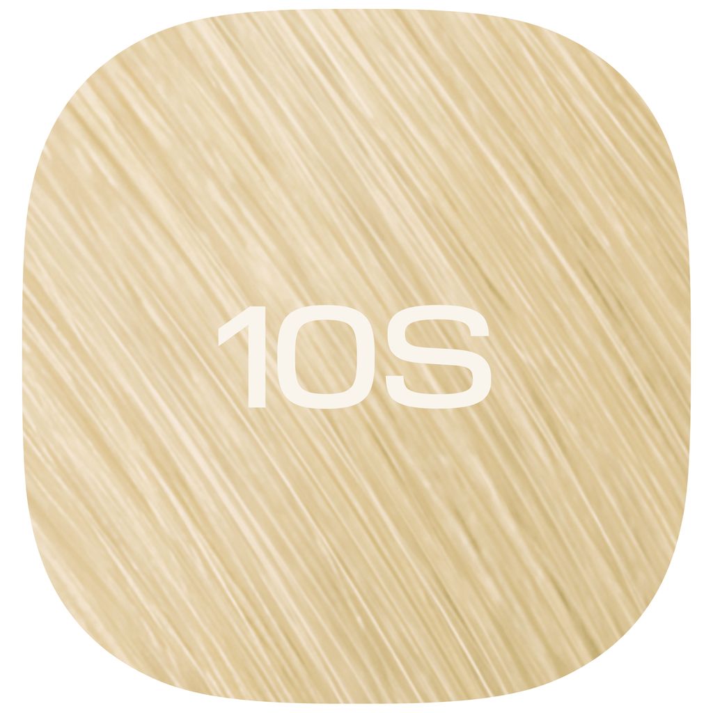 Goldwell 10S - Cool Blonde Silver Glaze Colorance Gloss Tones 2oz