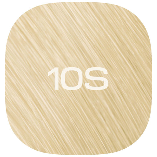 Goldwell 10S - Cool Blonde Silver Glaze Colorance Gloss Tones 2oz