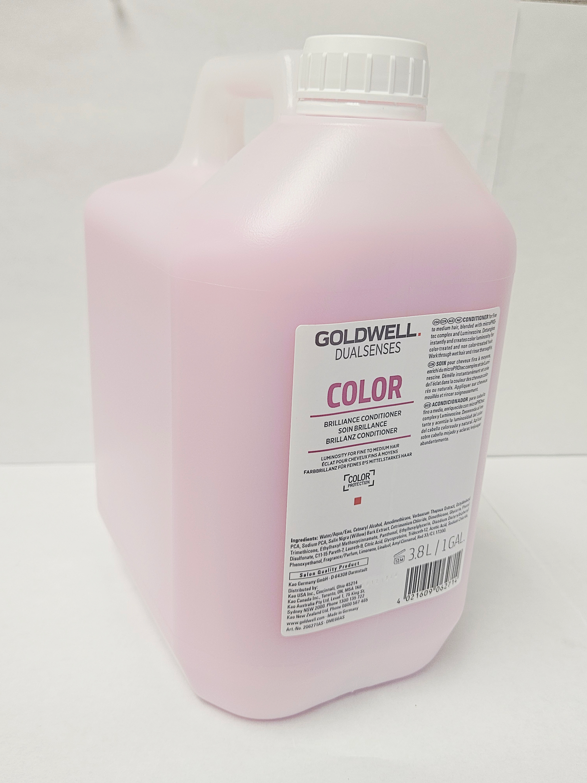Goldwell Color Brilliance Conditioner Gallon