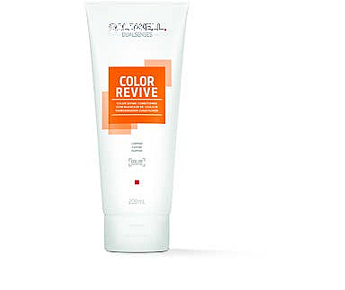 Goldwell Dualsenses Color Revive Conditioners - Copper
