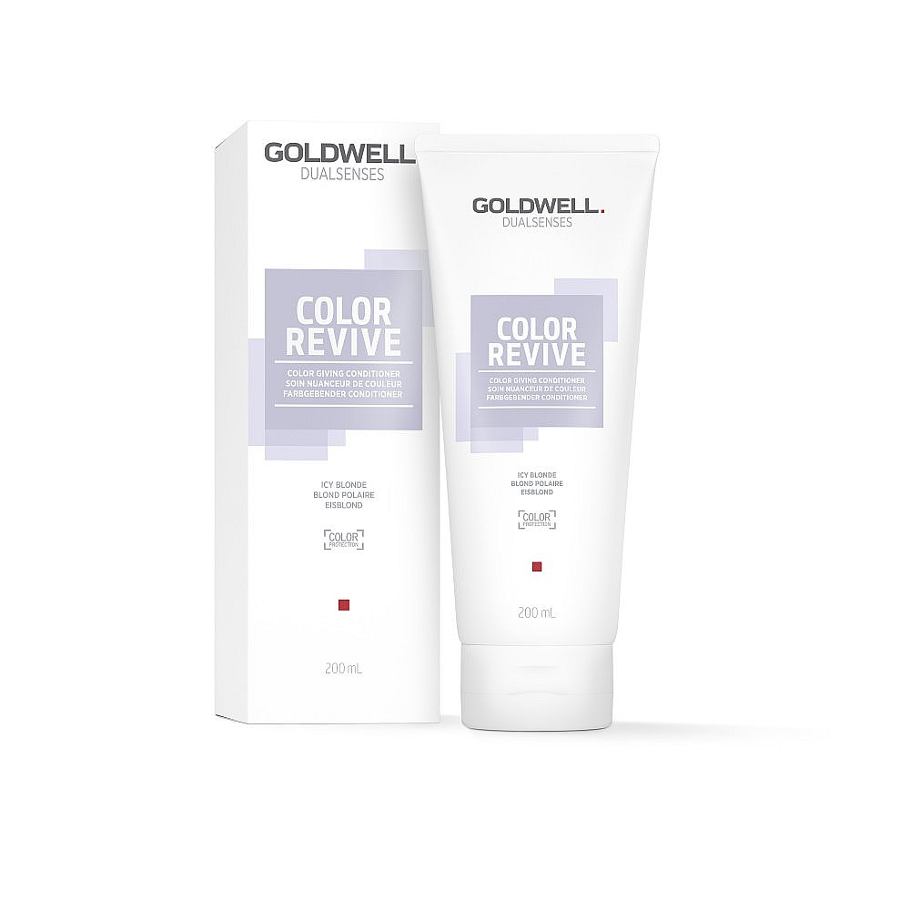 Goldwell Dualsenses Color Revive Conditioners - Icy Blonde
