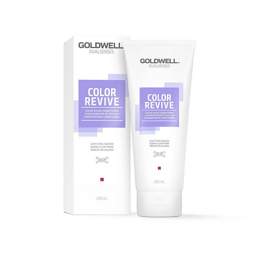 Goldwell Dualsenses Color Revive Conditioners - Light Cool Blonde