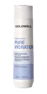 Goldwell Purehydration Hydrating Shampoo 10.1oz