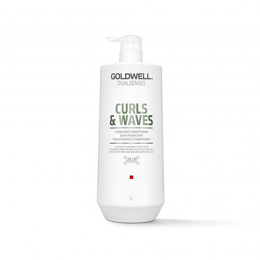 Goldwell Curls & Waves Hydrating Conditioner 33.8oz