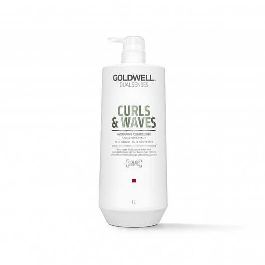 Goldwell Curls & Waves Hydrating Conditioner 33.8oz