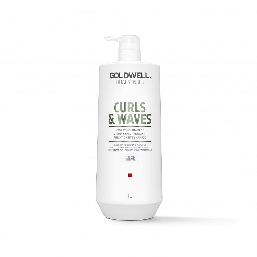 Goldwell DualSenses Curls & Waves Hydrating Shampoo 8OZ